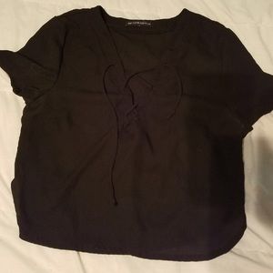 Black Brandy Melville top